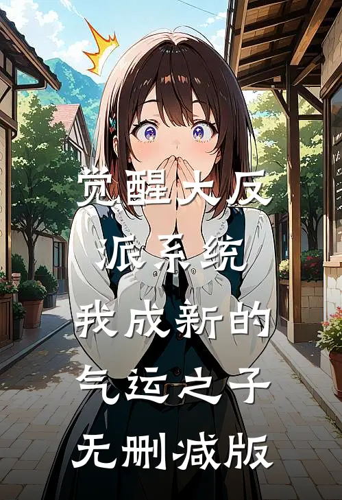 觉醒大反派系统，我成新的气运之子无删减版