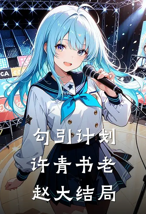 勾引计划许青书老赵大结局