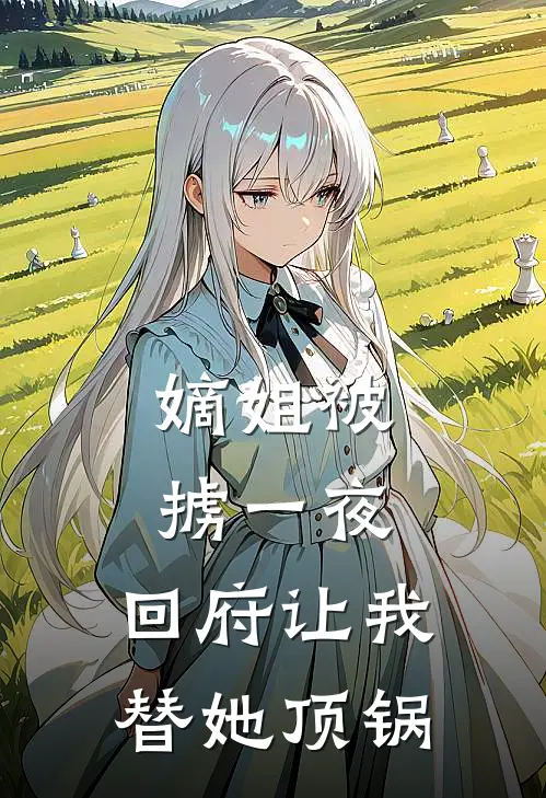 嫡姐被掳一夜，回府让我替她顶锅