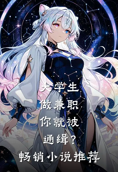 大学生做兼职，你就被通缉？畅销小说推荐