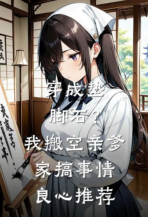 穿成垫脚石？我搬空亲爹家搞事情良心推荐
