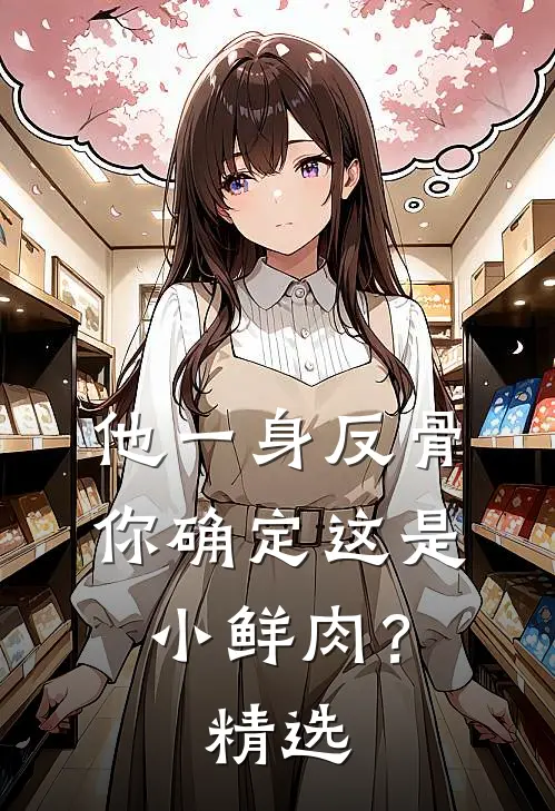 他一身反骨，你确定这是小鲜肉？精选