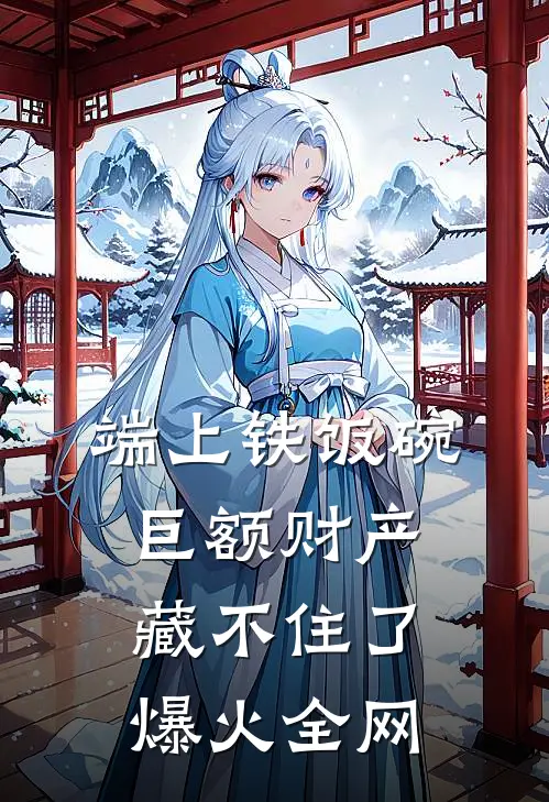 端上铁饭碗，巨额财产藏不住了爆火全网