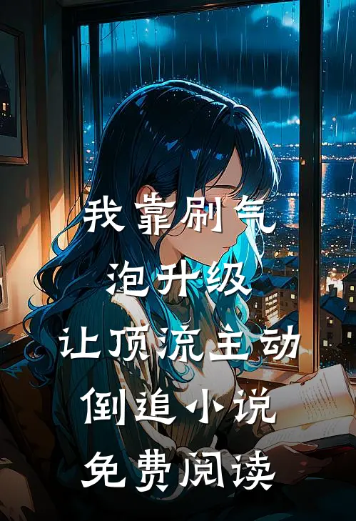 我靠刷气泡升级，让顶流主动倒追小说免费阅读