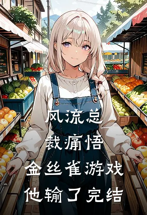 风流总裁痛悟：金丝雀游戏他输了完结