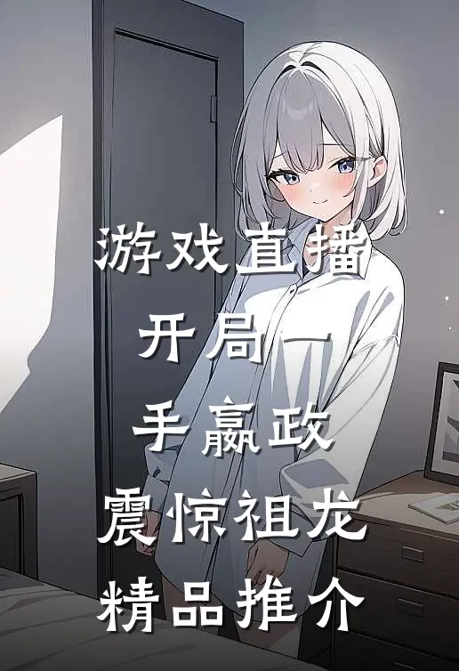 游戏直播：开局一手嬴政，震惊祖龙精品推介