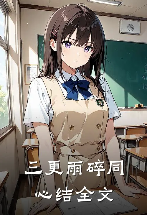 三更雨碎同心结全文
