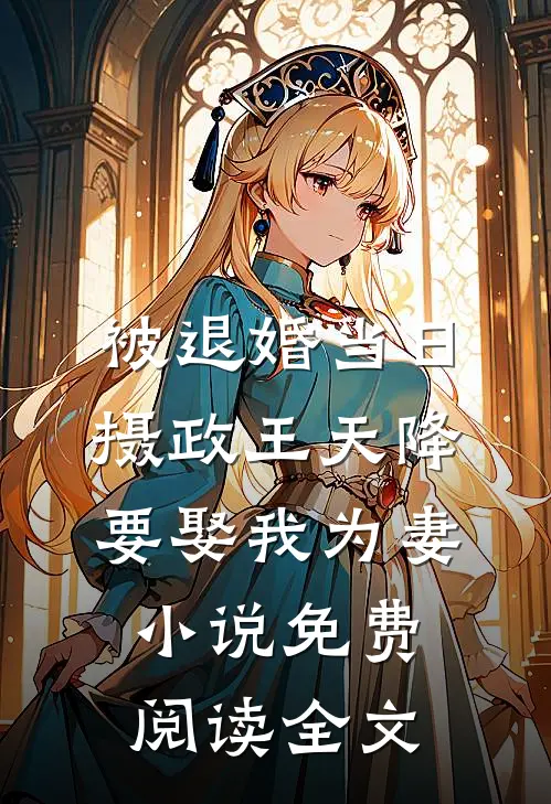 被退婚当日，摄政王天降要娶我为妻小说免费阅读全文