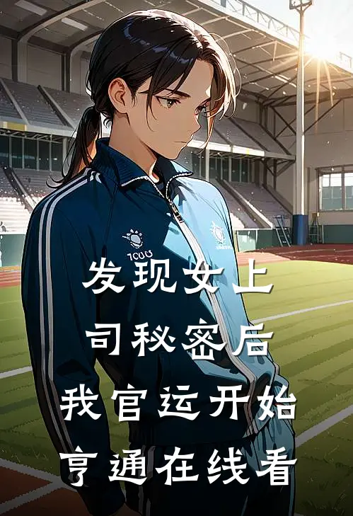 发现女上司秘密后，我官运开始亨通在线看