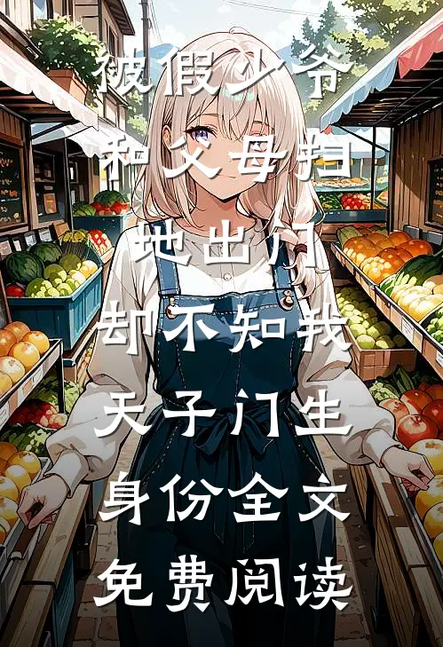 被假少爷和父母扫地出门，却不知我天子门生身份全文免费阅读