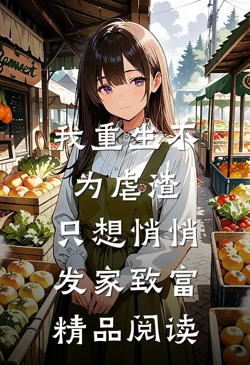 我重生不为虐渣,只想悄悄发家致富精品阅读