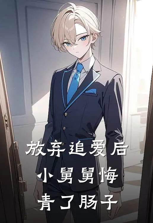 放弃追爱后,小舅舅悔青了肠子免费阅读