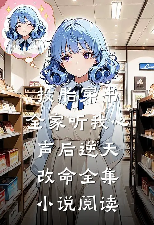 投胎穿书，全家听我心声后逆天改命全集小说阅读