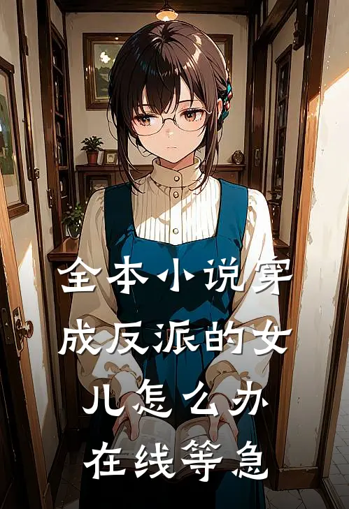 全本小说穿成反派的女儿怎么办，在线等急