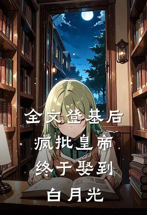 全文登基后，疯批皇帝终于娶到白月光