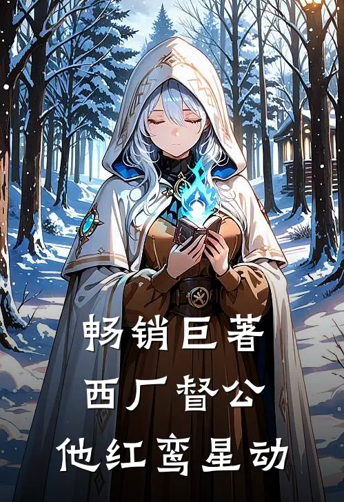 畅销巨著西厂督公，他红鸾星动