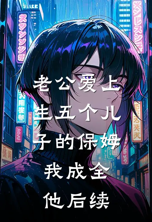 老公爱上生五个儿子的保姆，我成全他后续
