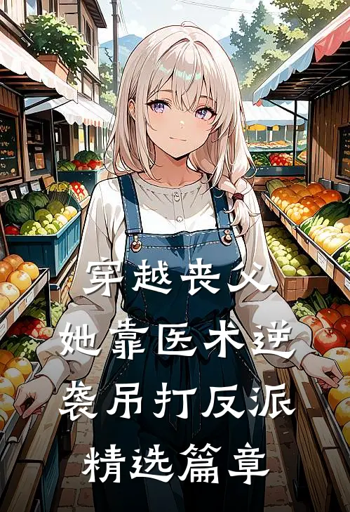 穿越丧父，她靠医术逆袭吊打反派精选篇章