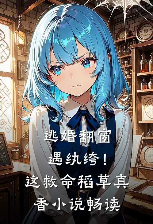 逃婚翻窗遇纨绔！这救命稻草真香小说畅读