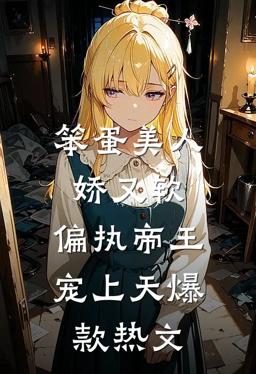 笨蛋美人娇又软，偏执帝王宠上天爆款热文