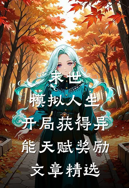 末世：模拟人生，开局获得异能天赋奖励文章精选