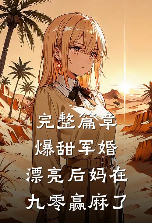 完整篇章爆甜军婚，漂亮后妈在九零赢麻了