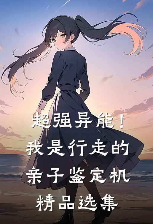 超强异能！我是行走的亲子鉴定机精品选集