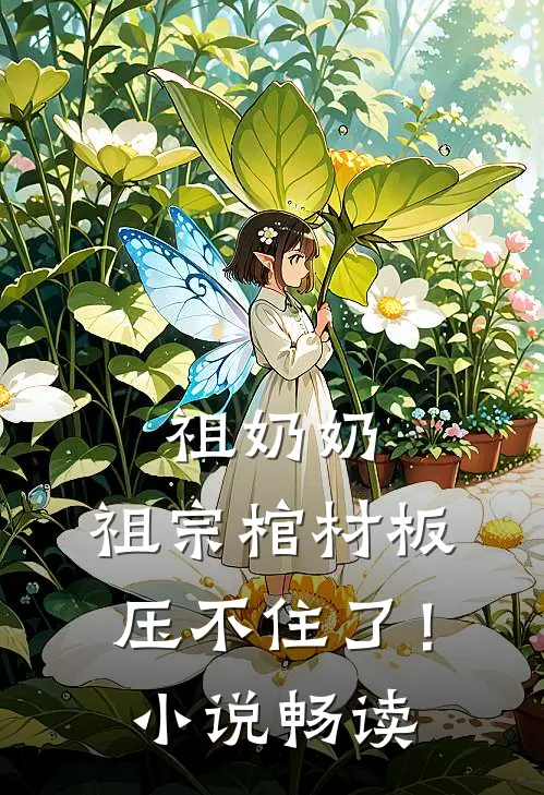 祖奶奶，祖宗棺材板压不住了！小说畅读