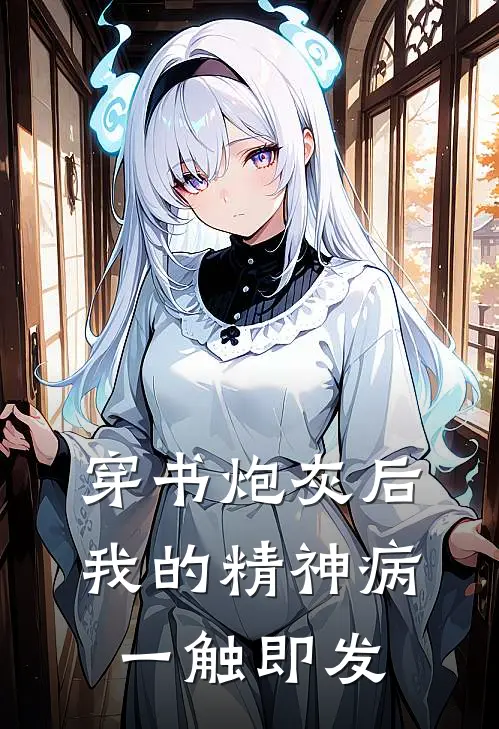 穿书炮灰后，我的精神病一触即发