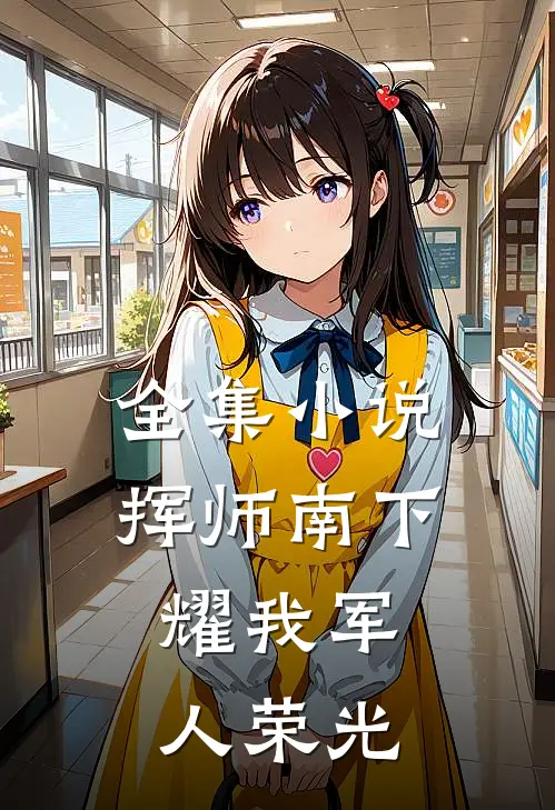 全集小说挥师南下，耀我军人荣光
