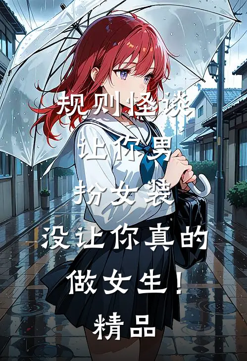 规则怪谈：让你男扮女装，没让你真的做女生！精品
