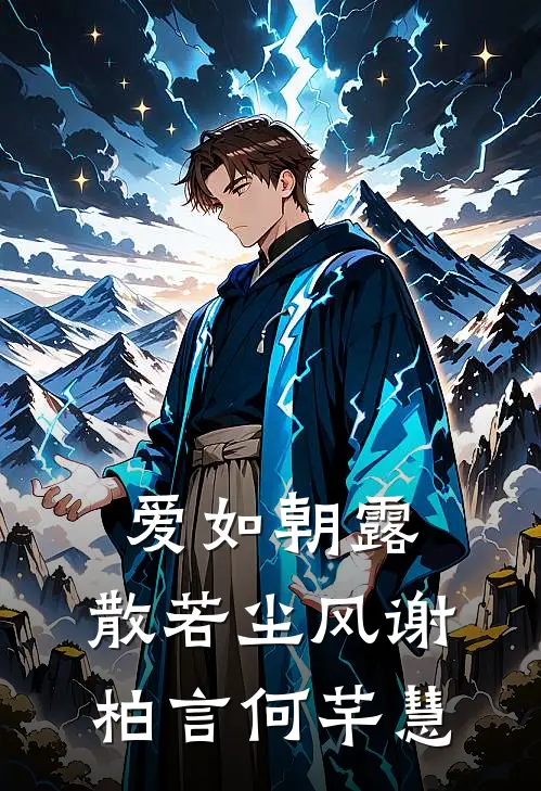 爱如朝露，散若尘风谢柏言何芊慧