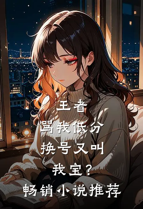 王者：骂我低分，换号又叫我宝？畅销小说推荐