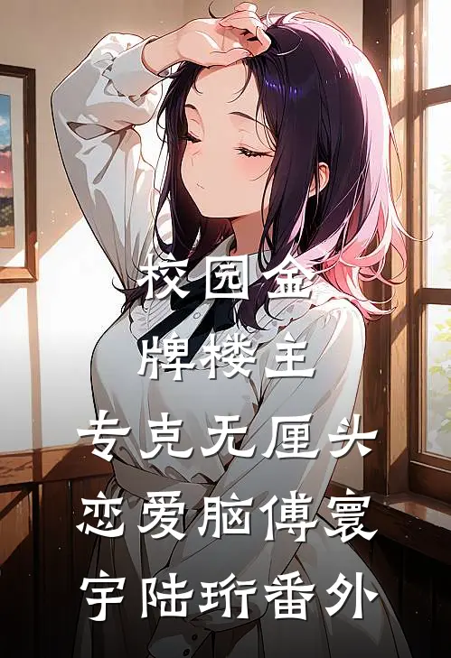 校园金牌楼主，专克无厘头恋爱脑傅寰宇陆珩 番外