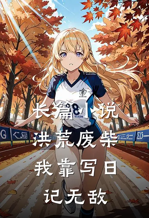 长篇小说洪荒废柴，我靠写日记无敌