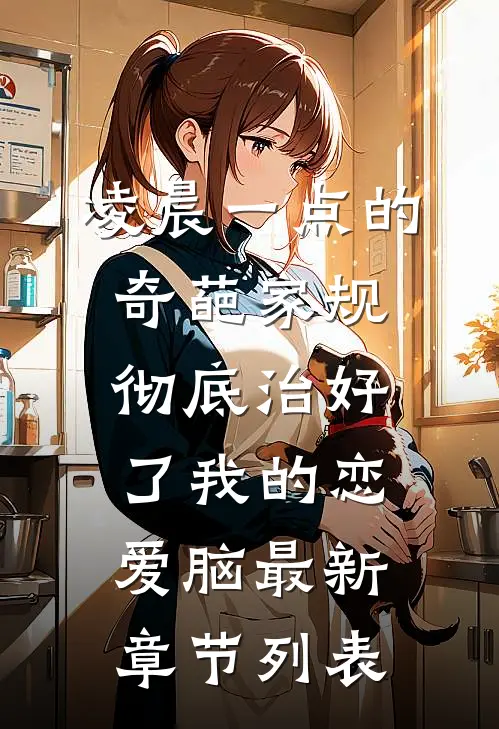 凌晨一点的奇葩家规，彻底治好了我的恋爱脑最新章节列表