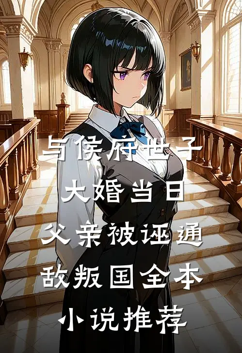 与侯府世子大婚当日，父亲被诬通敌叛国全本小说推荐
