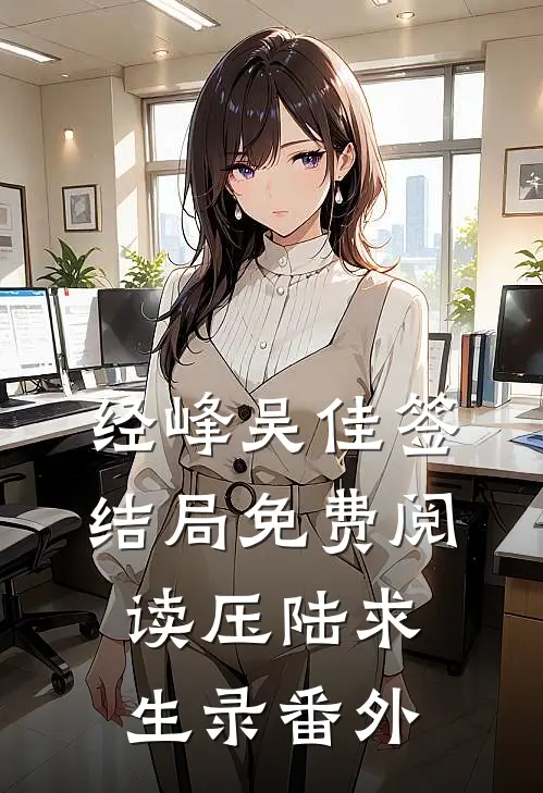 经峰吴佳签结局免费阅读压陆求生录番外