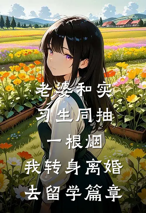 老婆和实习生同抽一根烟，我转身离婚去留学篇章