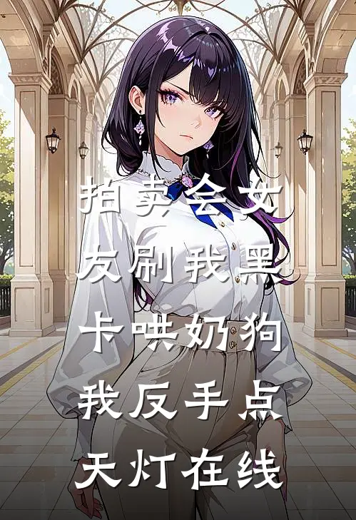 拍卖会女友刷我黑卡哄奶狗，我反手点天灯在线