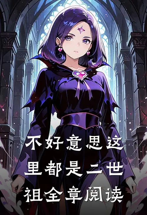 不好意思这里都是二世祖全章阅读