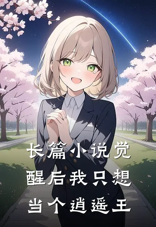 长篇小说觉醒后我只想当个逍遥王