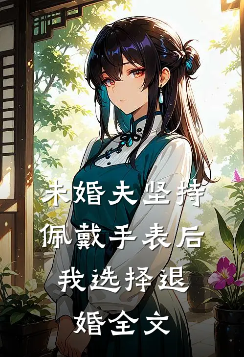 未婚夫坚持佩戴手表后，我选择退婚全文
