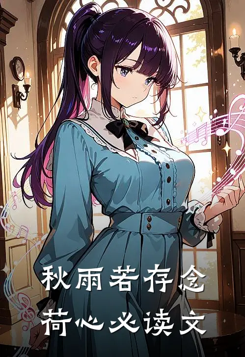 秋雨若存念荷心必读文