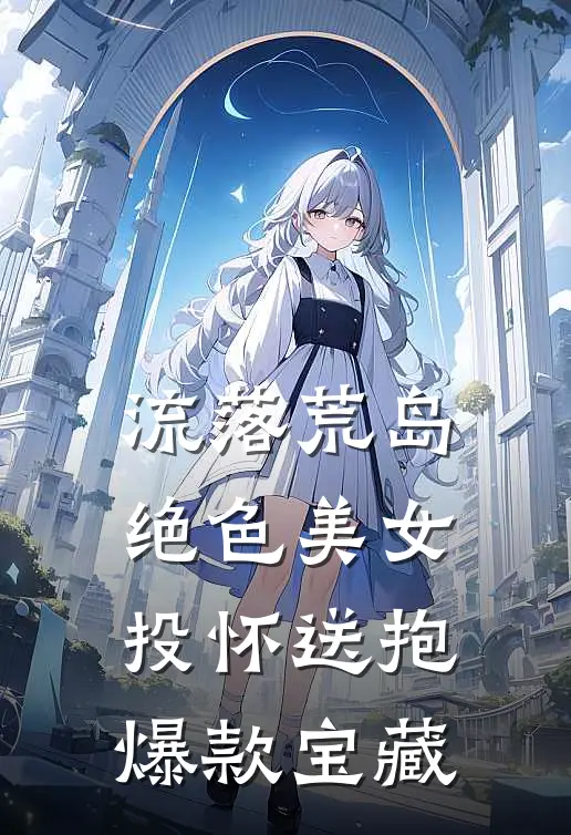 流落荒岛，绝色美女投怀送抱爆款宝藏