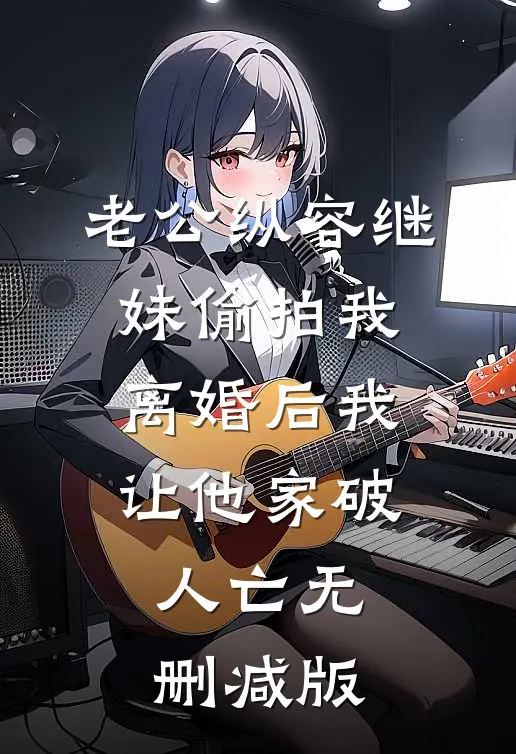 老公纵容继妹偷拍我，离婚后我让他家破人亡无删减版