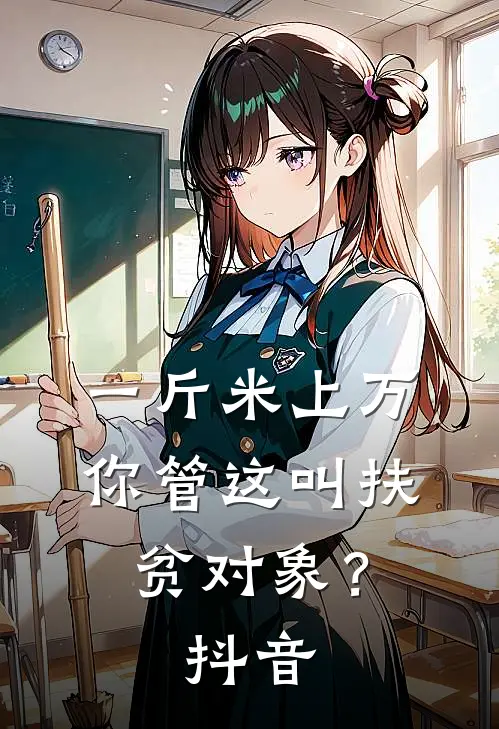 一斤米上万，你管这叫扶贫对象？抖音