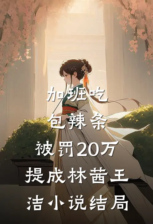 加班吃包辣条，被罚20万提成林茜王洁小说结局