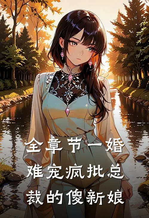 全章节一婚难宠疯批总裁的傻新娘
