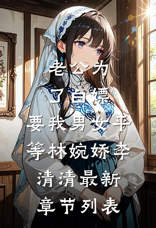 老公为了白嫖，要我男女平等林婉娇李清清最新章节列表
